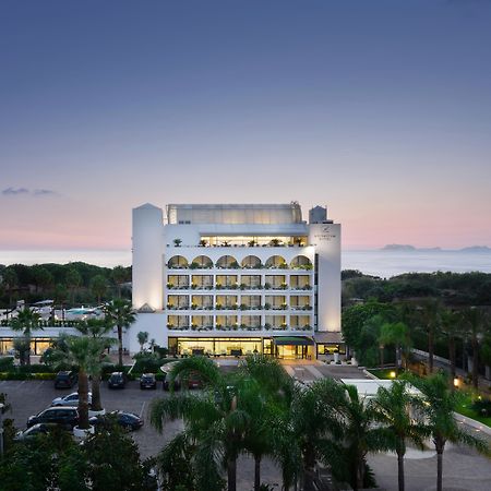 麦可帕埃斯图姆酒店 外观 照片 The Westin Resort & Villas, Naoussa, Paros