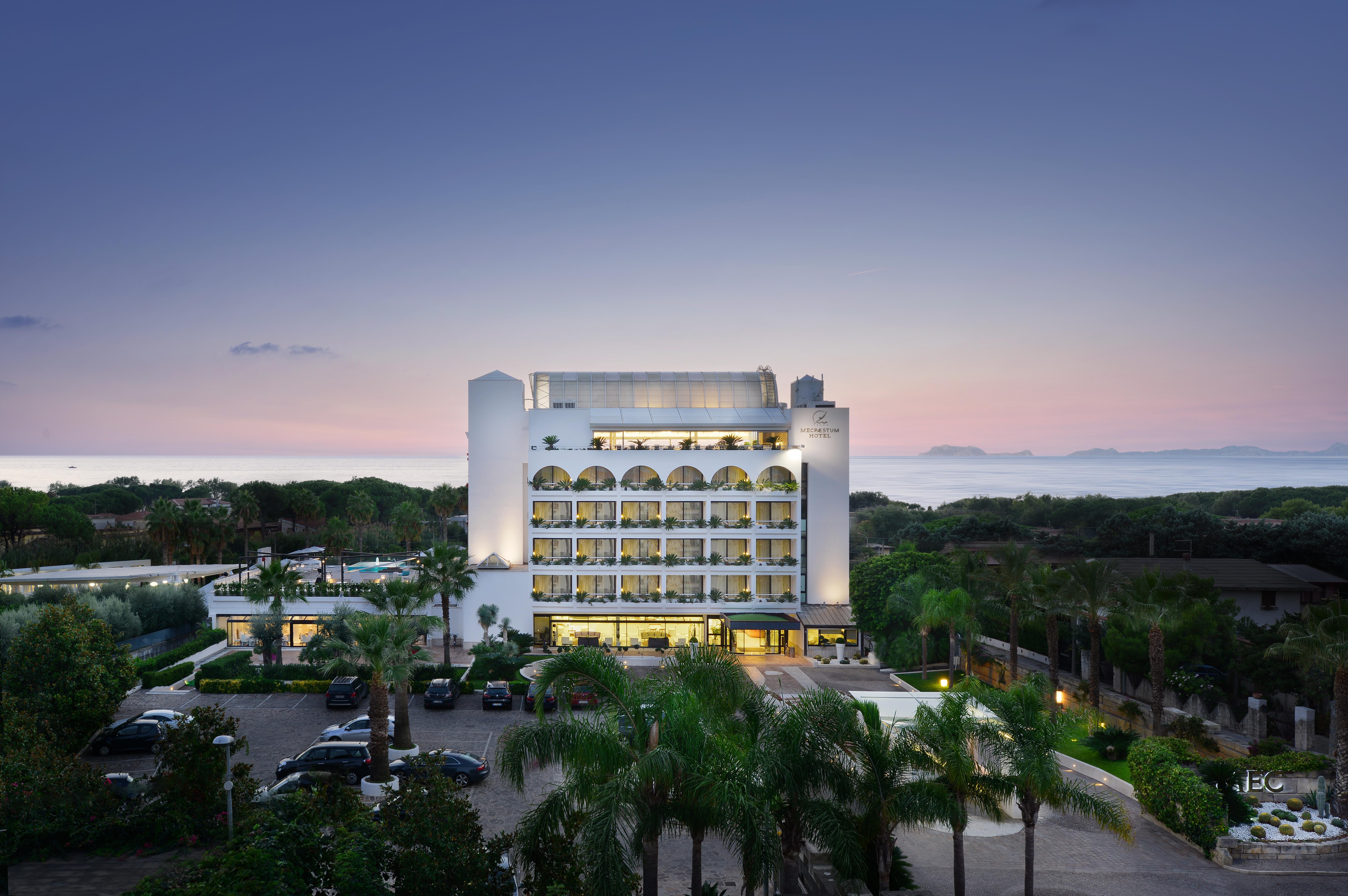 麦可帕埃斯图姆酒店 外观 照片 The Westin Resort & Villas, Naoussa, Paros